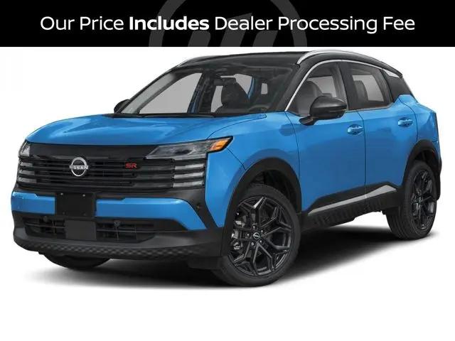 2026 Nissan Kicks SR for sale in Virginia Beach, VA