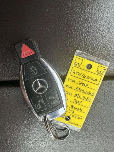 2014 Mercedes-Benz ML 350 4MATIC