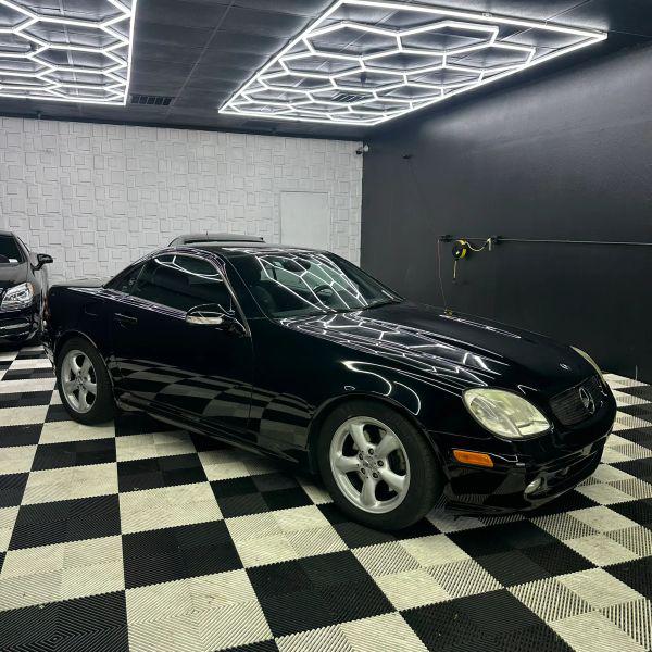 2004 Mercedes-Benz SLK SLK 320 for sale in Fresno, CA