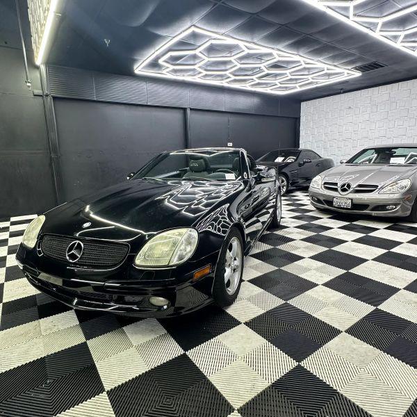 2004 Mercedes-Benz SLK SLK 320