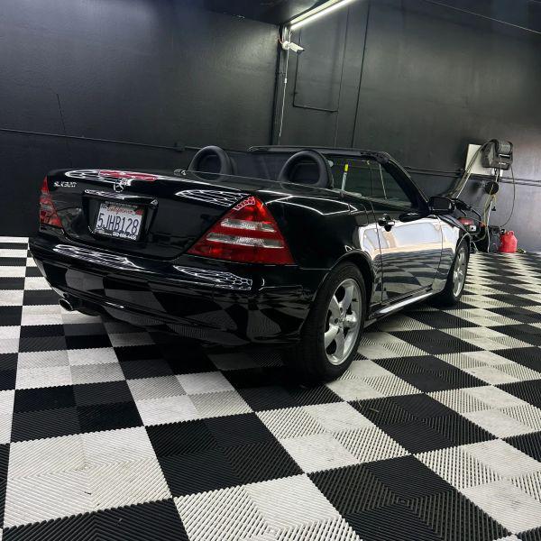 2004 Mercedes-Benz SLK SLK 320