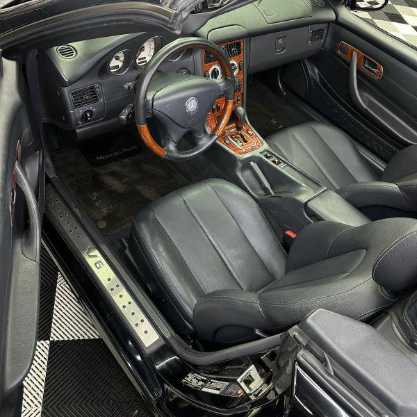 2004 Mercedes-Benz SLK SLK 320