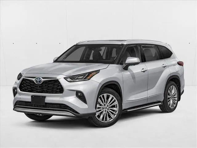 2026 Toyota Highlander Hybrid Platinum for sale in Pinellas Park, FL