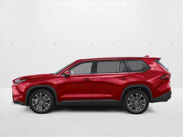 2026 Toyota Grand Highlander MAX Platinum