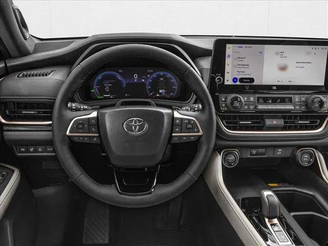 2026 Toyota Grand Highlander MAX Platinum
