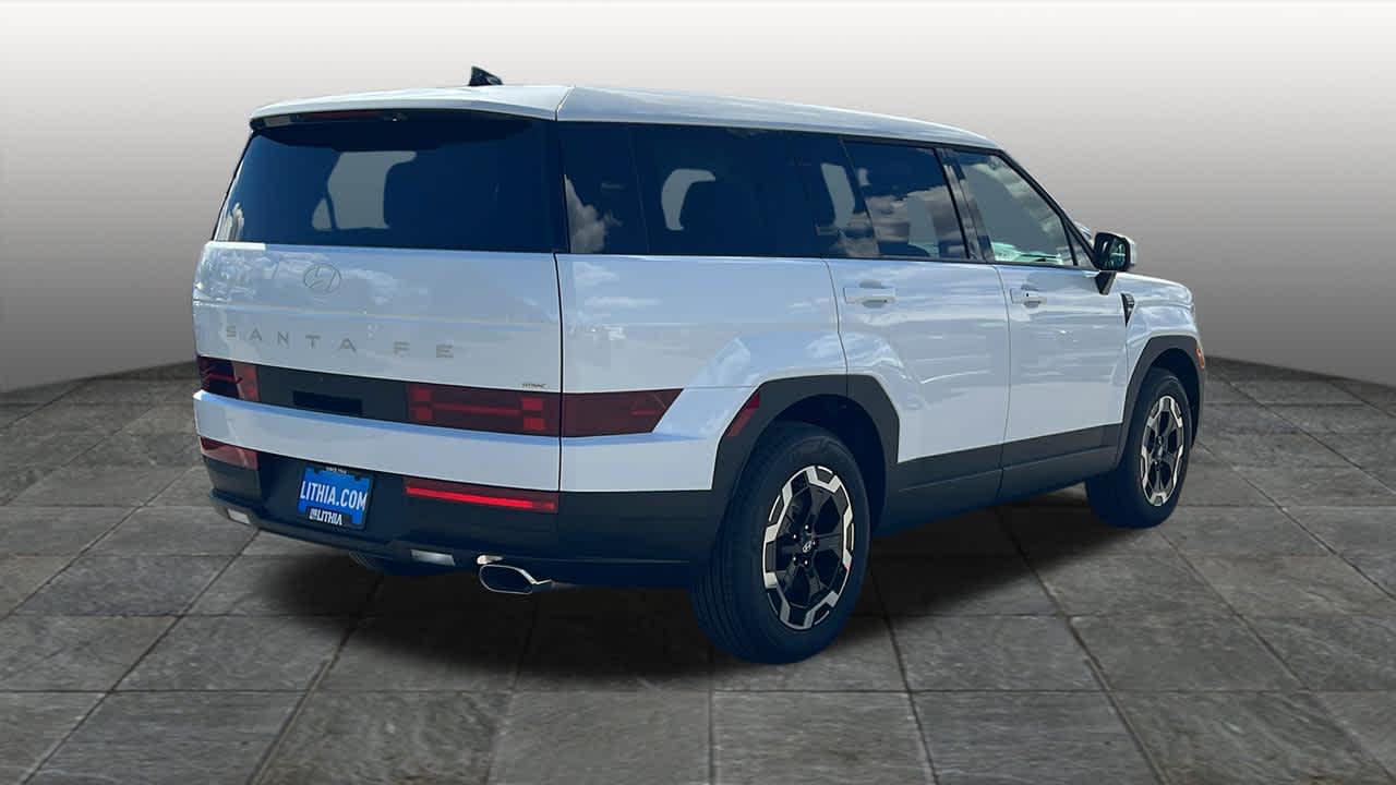 New 2026 Serenity White Hyundai SE AWD image 36