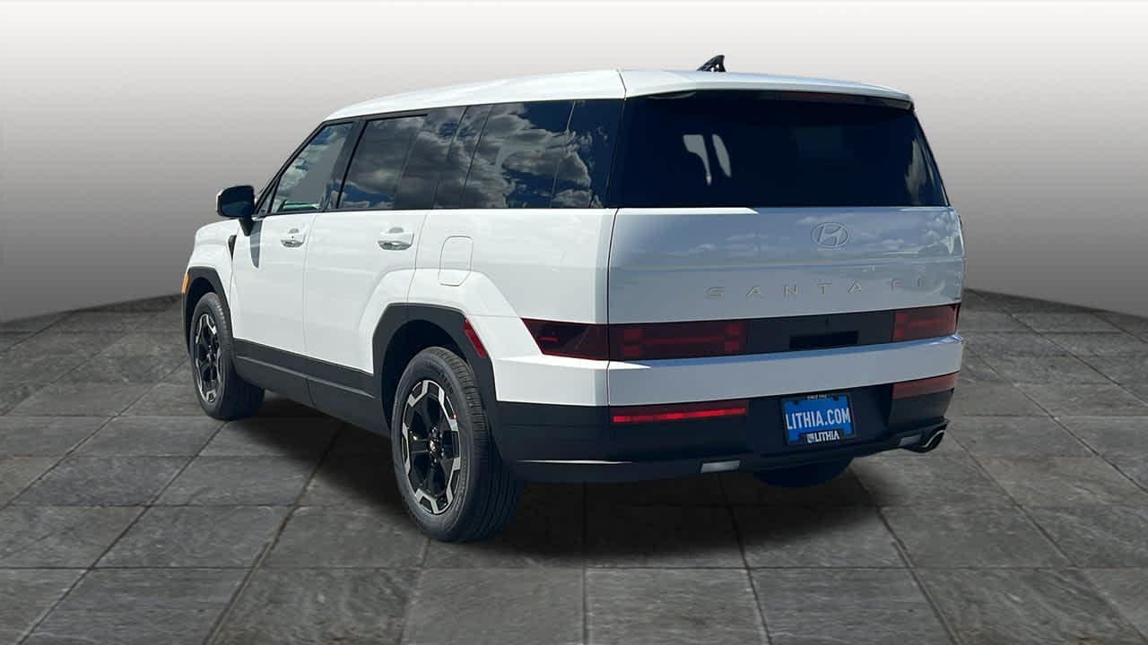 New 2026 Serenity White Hyundai SE AWD image 38
