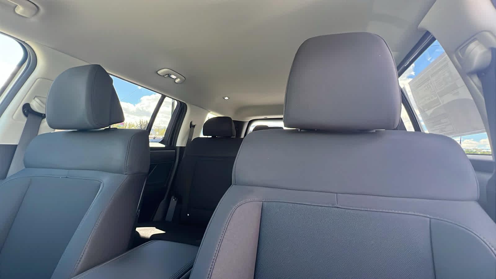 New 2026 Serenity White Hyundai SE AWD image 42