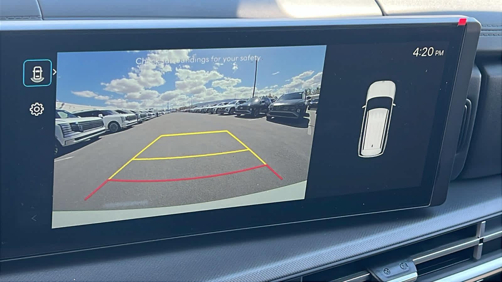 New 2026 Serenity White Hyundai SE AWD image 47