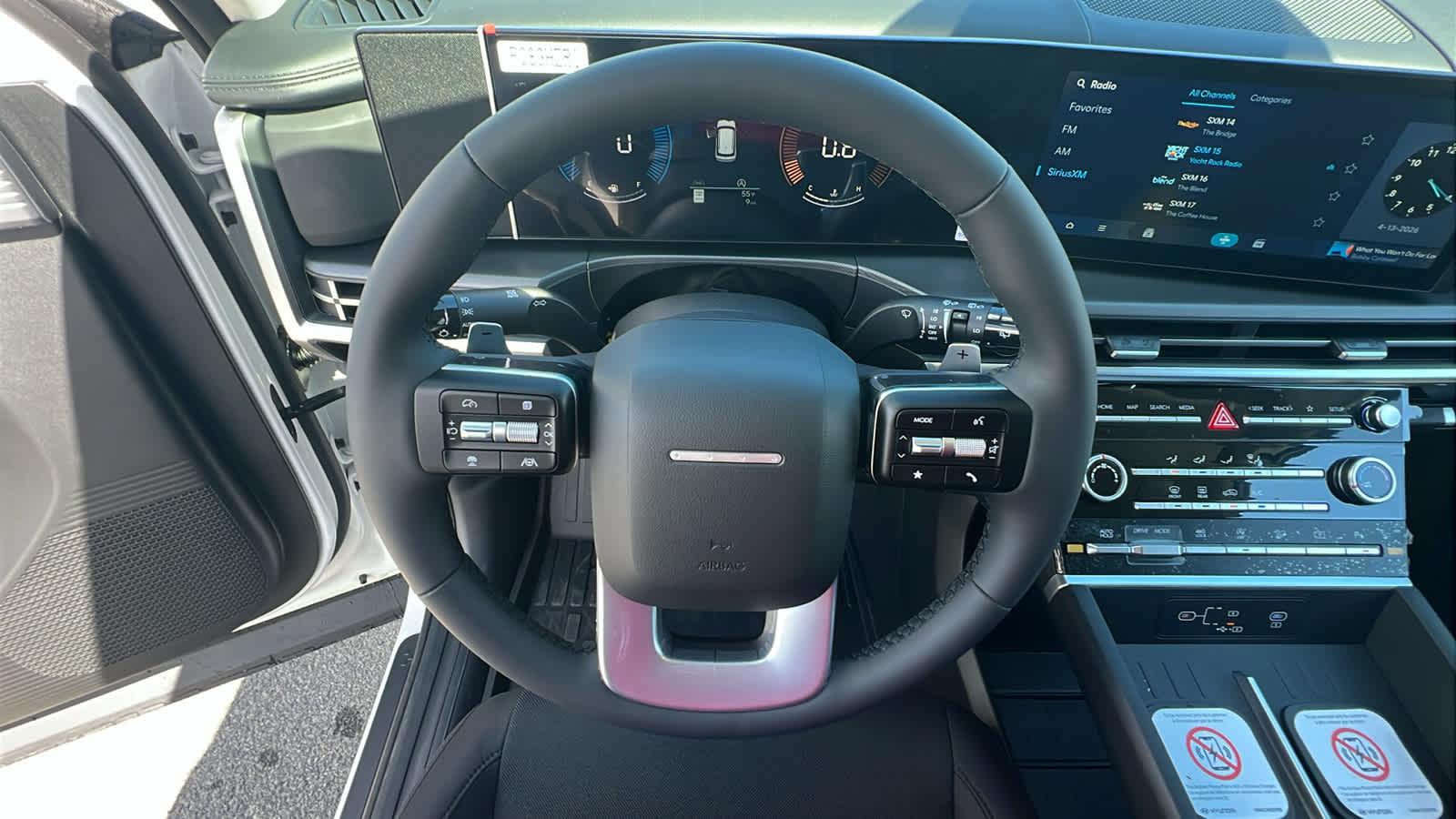 New 2026 Serenity White Hyundai SE AWD image 49