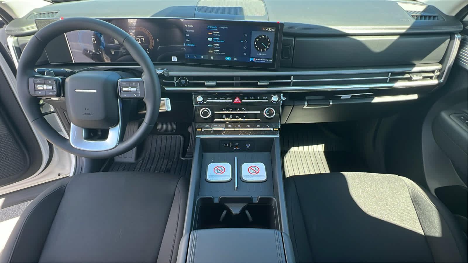 New 2026 Serenity White Hyundai SE AWD image 57