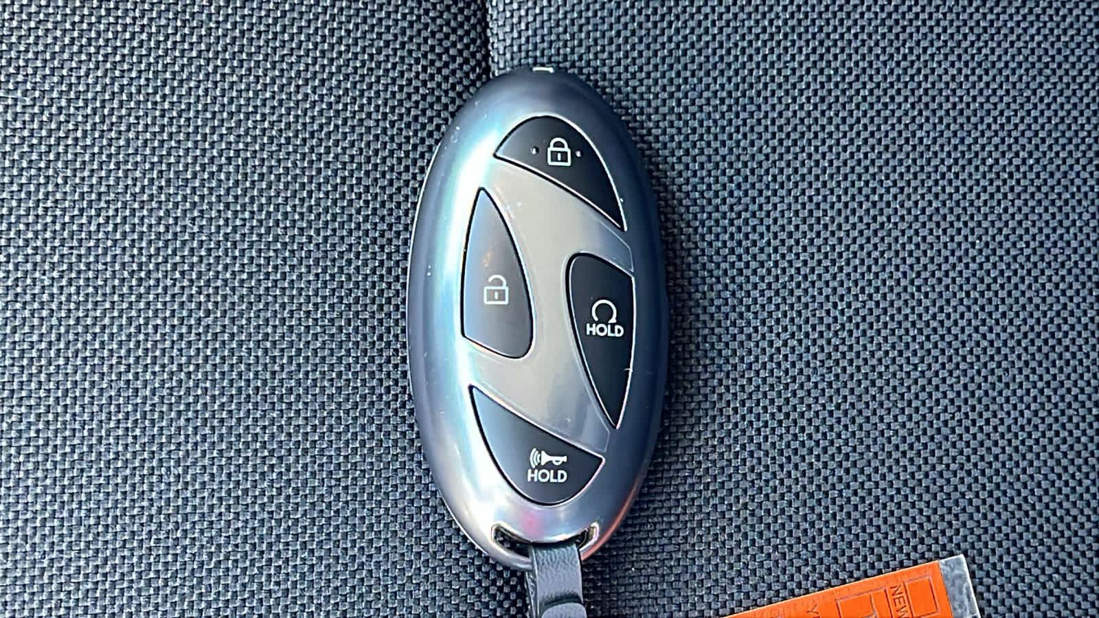 New 2026 Serenity White Hyundai SE AWD image 60