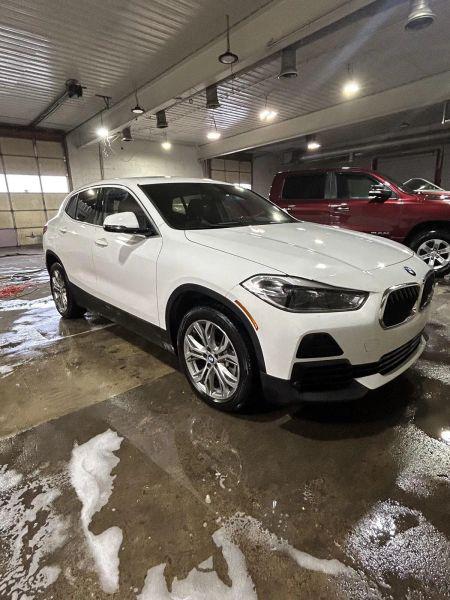2021 BMW X2 sDrive28i
