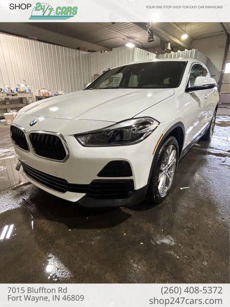 2021 BMW X2 sDrive28i for sale in Larwill, IN