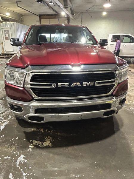 2019 Ram 1500 Big Horn/Lone Star Crew Cab 4x4 5'7" Box