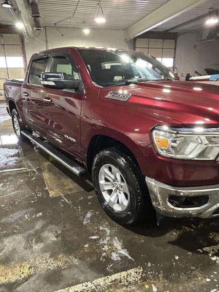 2019 Ram 1500 Big Horn/Lone Star Crew Cab 4x4 5'7" Box