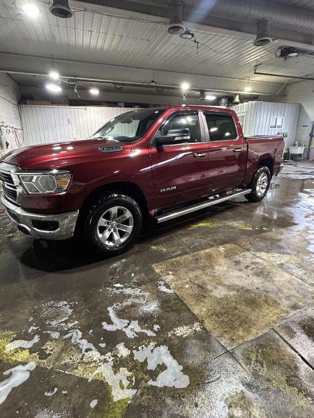 2019 Ram 1500 Big Horn/Lone Star Crew Cab 4x4 5'7" Box