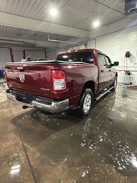 2019 Ram 1500 Big Horn/Lone Star Crew Cab 4x4 5'7" Box