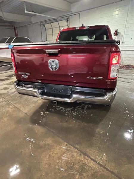2019 Ram 1500 Big Horn/Lone Star Crew Cab 4x4 5'7" Box