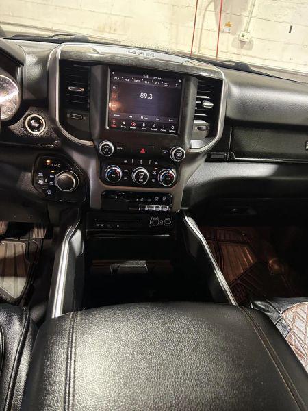 2019 Ram 1500 Big Horn/Lone Star Crew Cab 4x4 5'7" Box