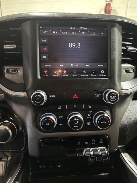 2019 Ram 1500 Big Horn/Lone Star Crew Cab 4x4 5'7" Box