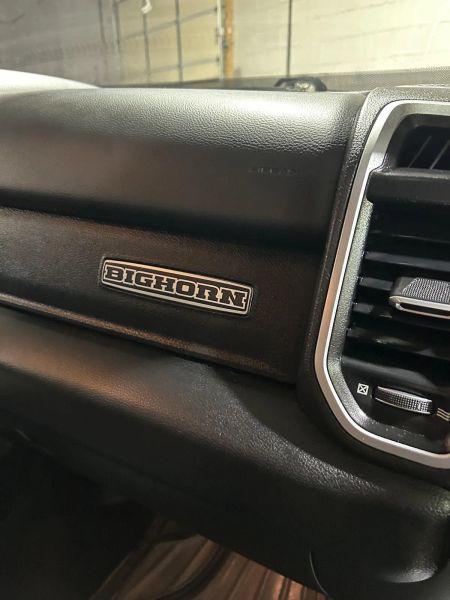 2019 Ram 1500 Big Horn/Lone Star Crew Cab 4x4 5'7" Box