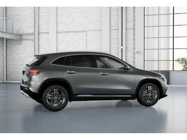2026 Mercedes-Benz GLA-CLASS 4MATIC