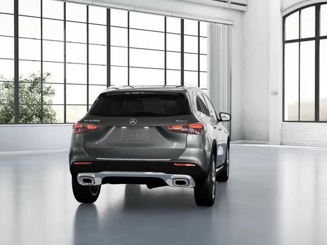 2026 Mercedes-Benz GLA-CLASS 4MATIC
