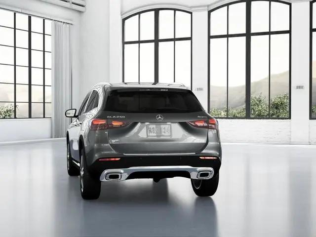 2026 Mercedes-Benz GLA-CLASS 4MATIC
