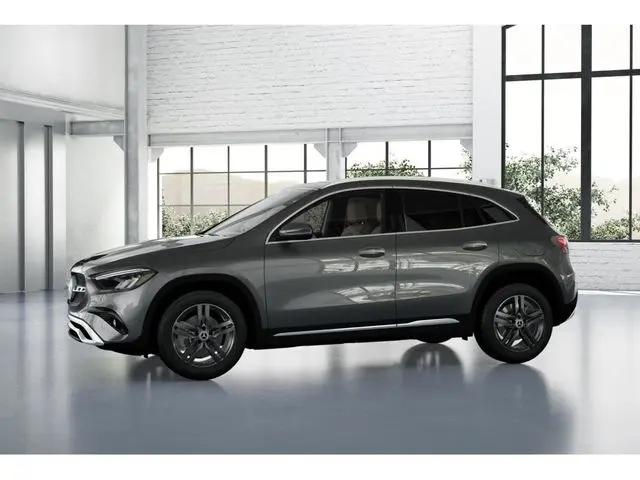 2026 Mercedes-Benz GLA-CLASS 4MATIC