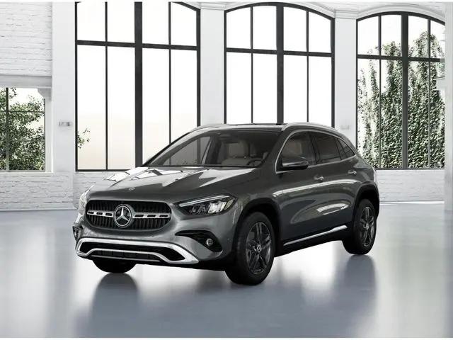 2026 Mercedes-Benz GLA-CLASS 4MATIC