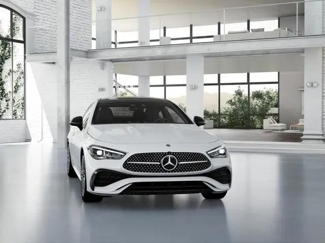 2026 Mercedes-Benz CL CLE 450