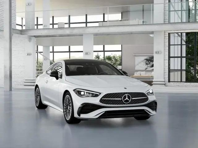 2026 Mercedes-Benz CL CLE 450