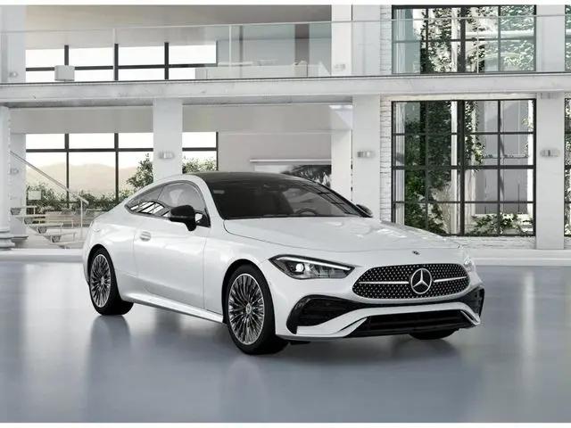 2026 Mercedes-Benz CL CLE 450