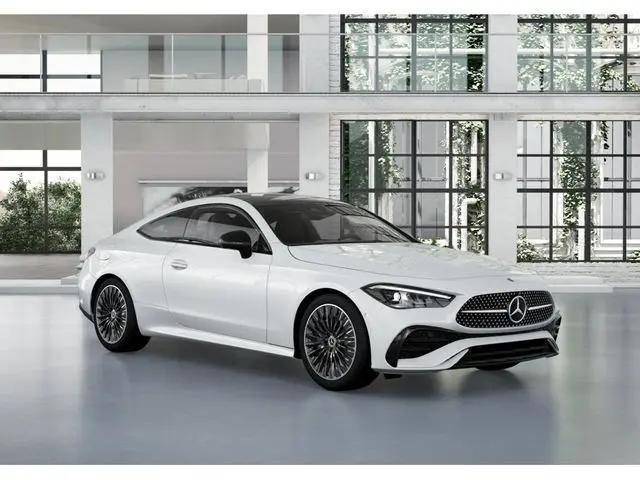 2026 Mercedes-Benz CL CLE 450