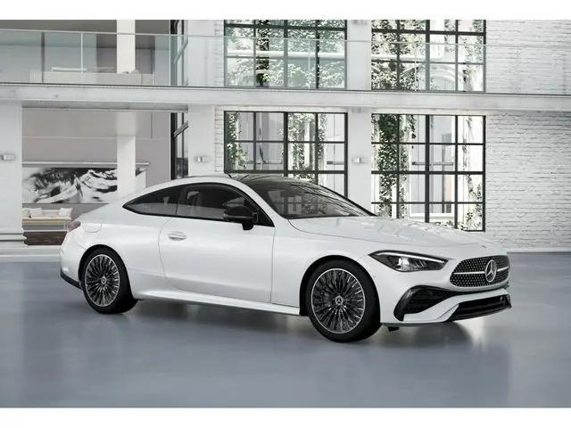 2026 Mercedes-Benz CL CLE 450