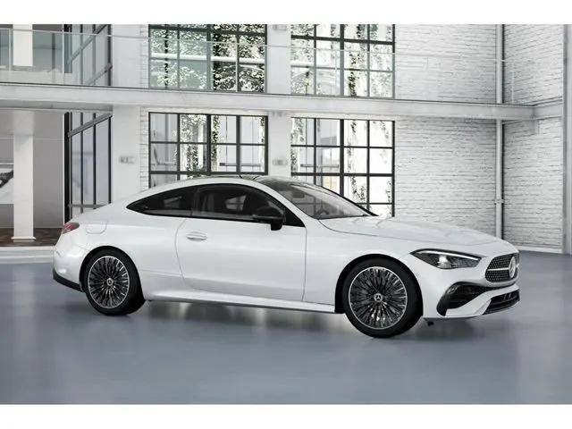 2026 Mercedes-Benz CL CLE 450