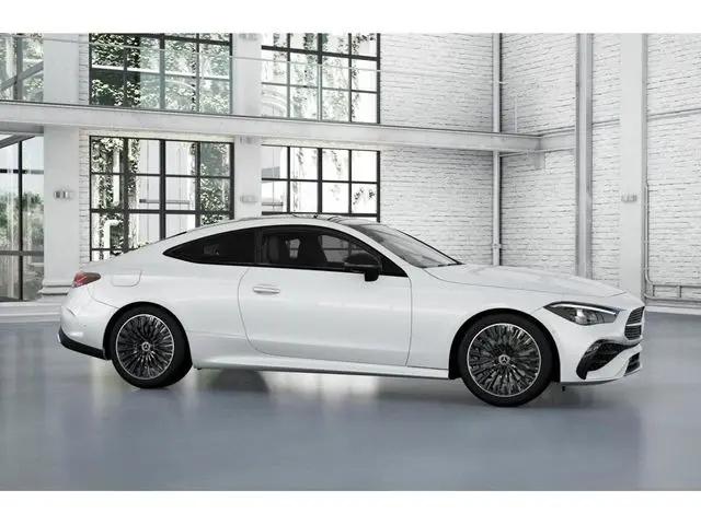 2026 Mercedes-Benz CL CLE 450