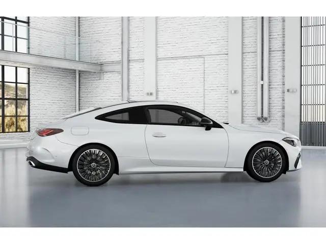 2026 Mercedes-Benz CL CLE 450