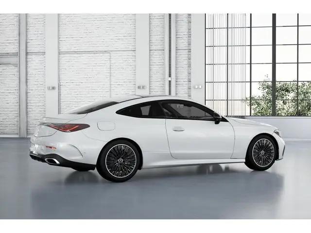 2026 Mercedes-Benz CL CLE 450