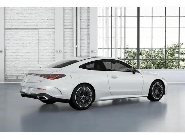 2026 Mercedes-Benz CL CLE 450
