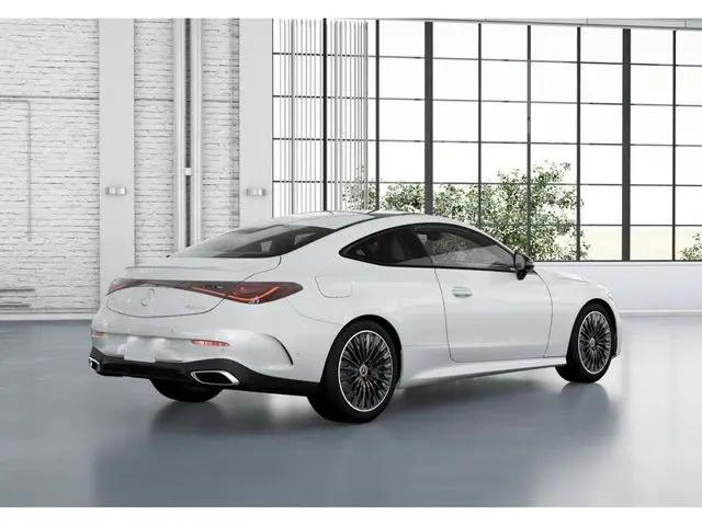 2026 Mercedes-Benz CL CLE 450