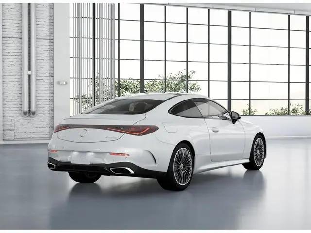 2026 Mercedes-Benz CL CLE 450
