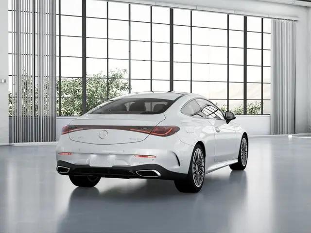 2026 Mercedes-Benz CL CLE 450