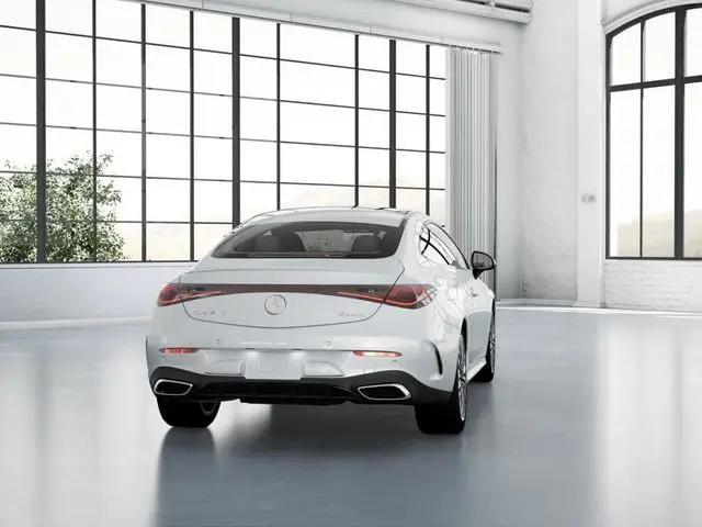 2026 Mercedes-Benz CL CLE 450