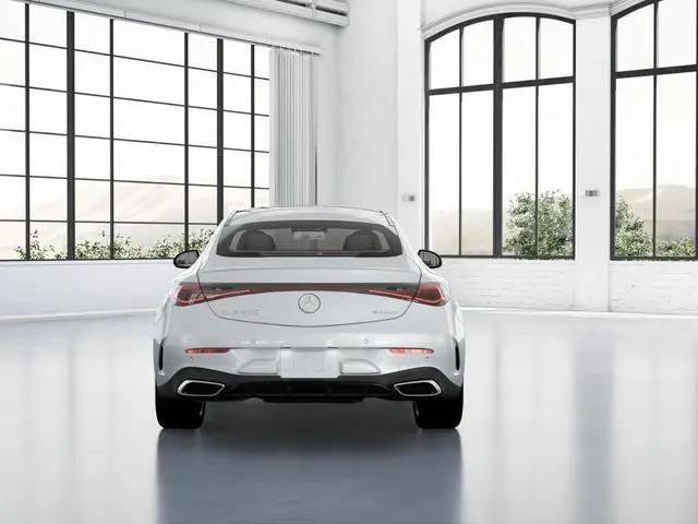 2026 Mercedes-Benz CL CLE 450