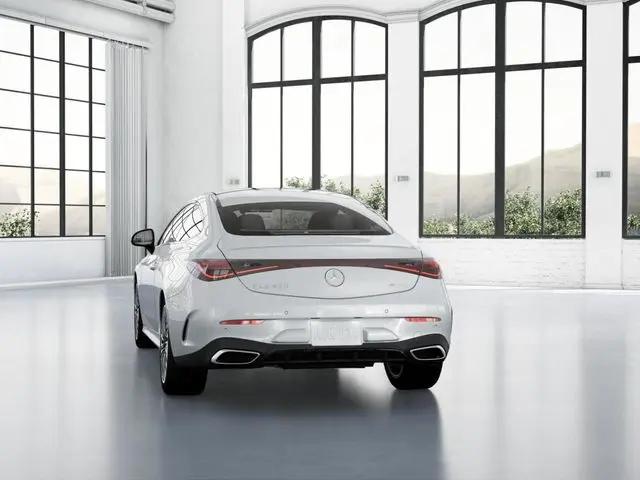 2026 Mercedes-Benz CL CLE 450