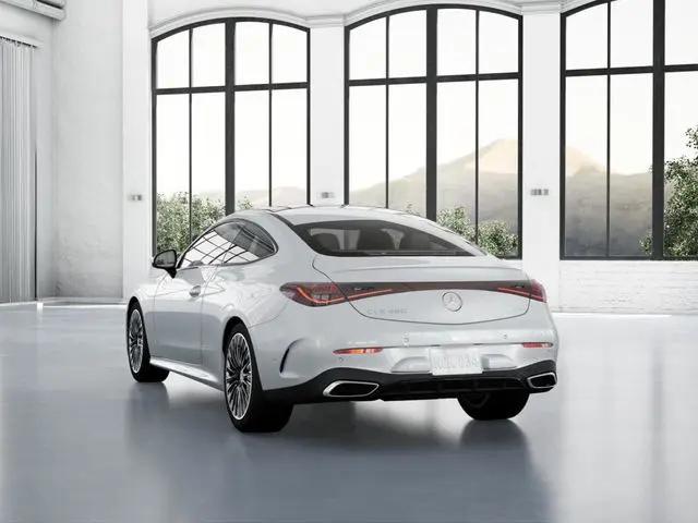 2026 Mercedes-Benz CL CLE 450
