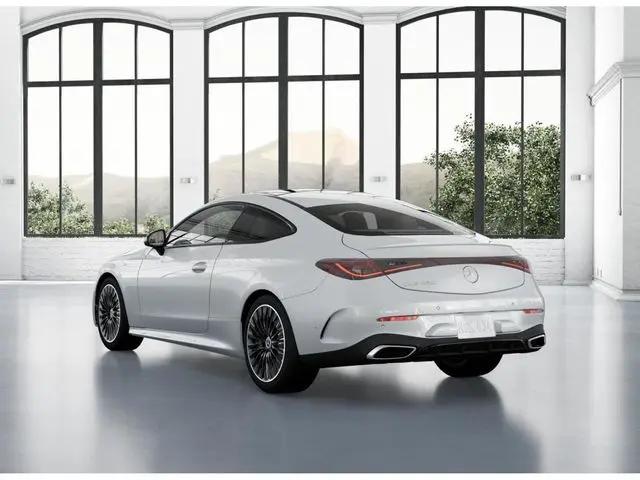 2026 Mercedes-Benz CL CLE 450