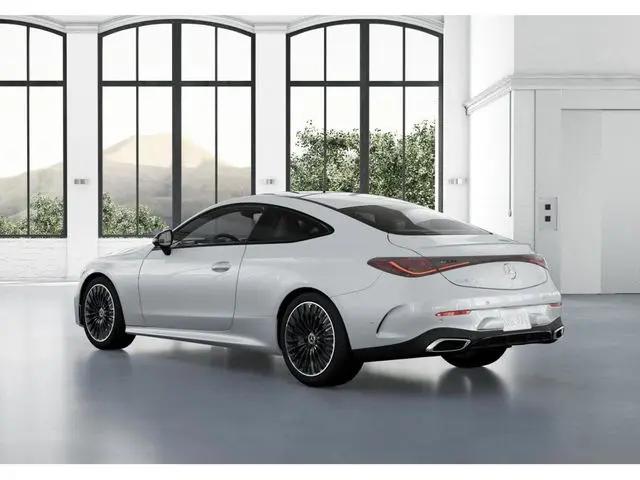 2026 Mercedes-Benz CL CLE 450